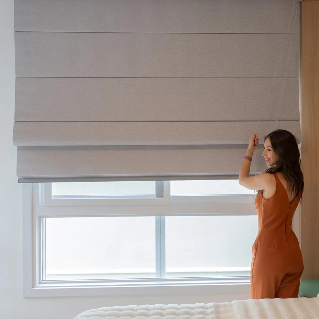 cortina romana no Ipiranga