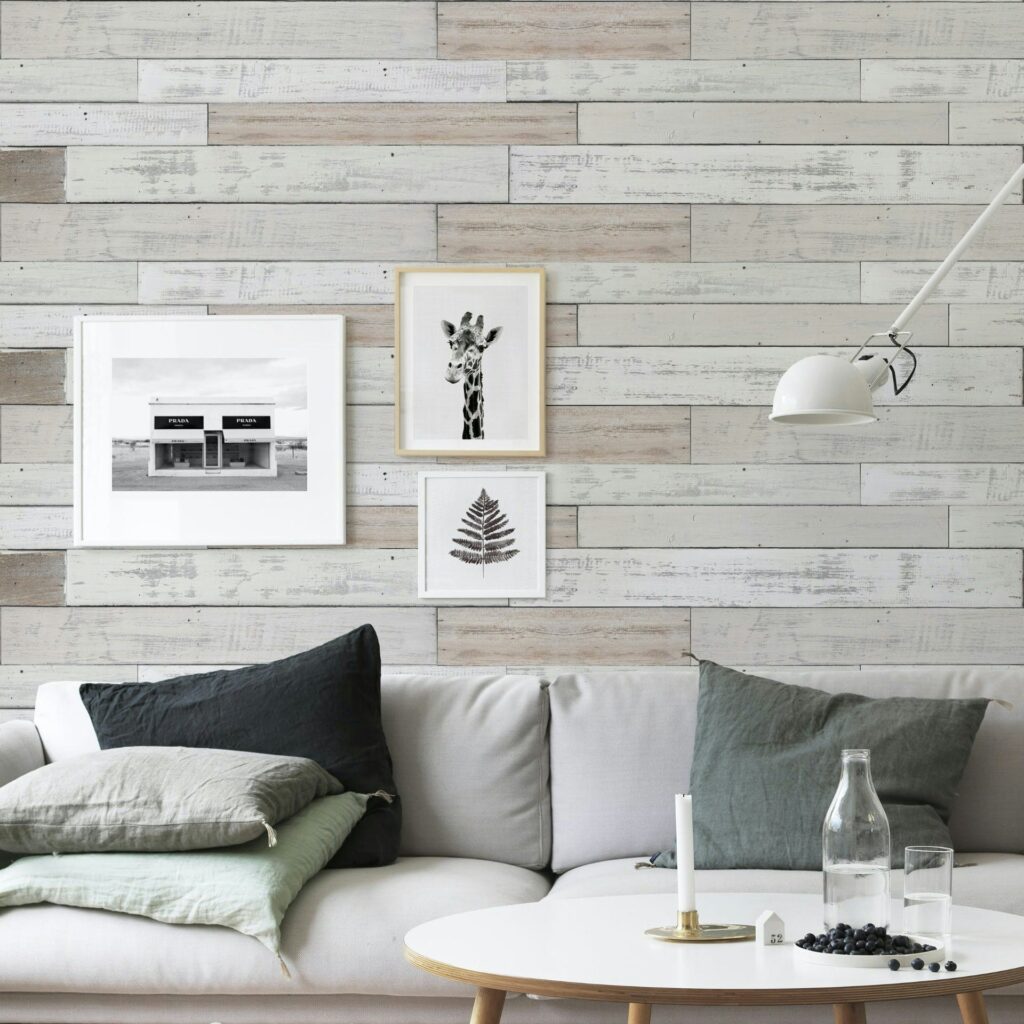 papel de parede para sala em Moema
