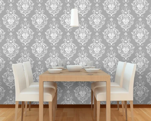 papel de parede arabesco em Santo Amaro