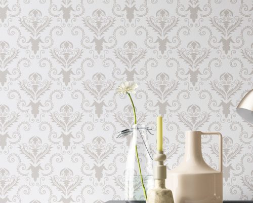 papel de parede arabesco na vila nova conceição